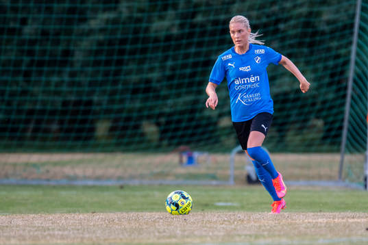 Halmstads Hanna Comnell
