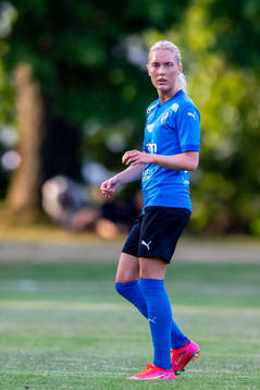 Halmstads Hanna Comnell