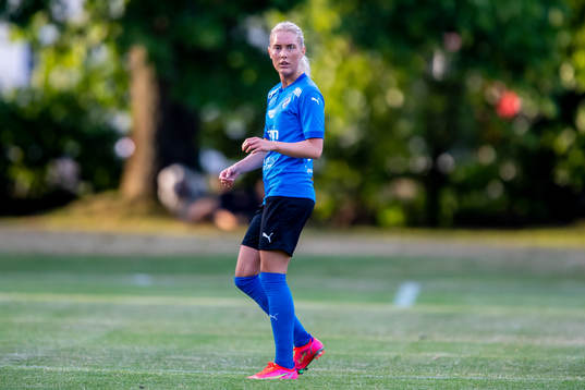 Halmstads Hanna Comnell