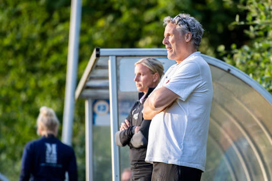 Halmstads assisterande tränare Johan Almén