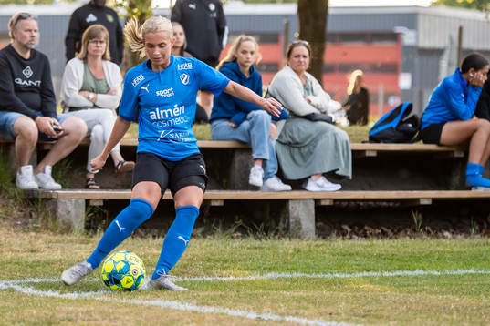 Halmstads Nellie Andersson