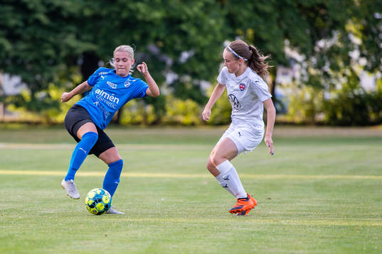Halmstads Nellie Andersson