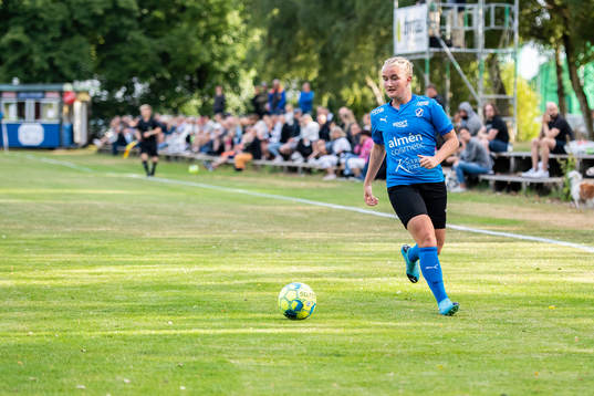 Halmstads Elvira Johansson