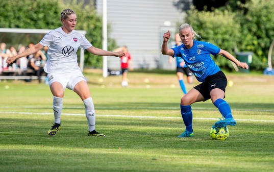 Halmstads Moa Karlsson