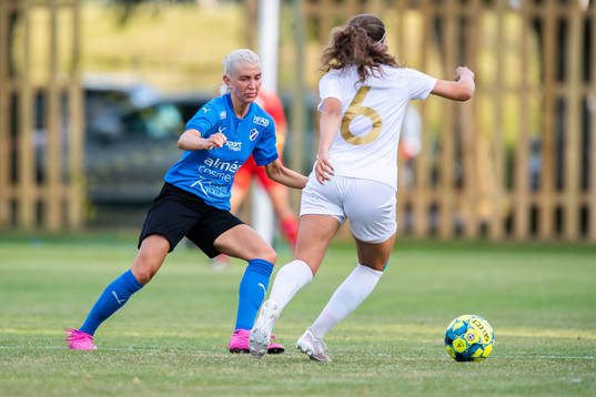 Halmstads Emma Nielsen