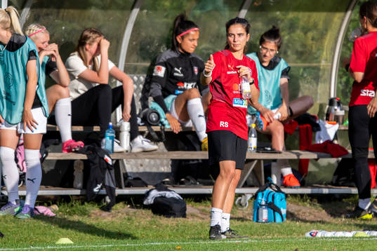 Rosengårdes tränare Renée Slegers