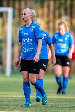 Halmstads Moa Karlsson deppar