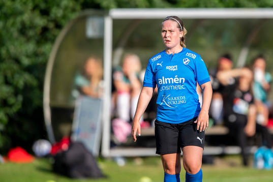 Halmstads Vilma Rydell