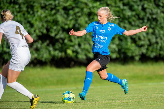 Halmstads Moa Karlsson