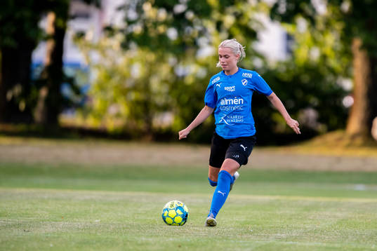 Halmstads Nellie Andersson