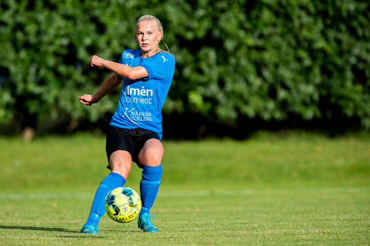 Halmstads Moa Karlsson