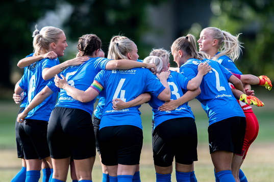 Halmstad spelarna