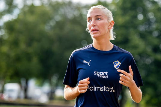 Halmstads Emma Nielsen