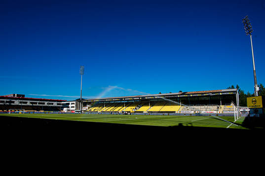 Åråsen Stadion
