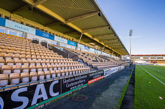 Åråsen Stadion