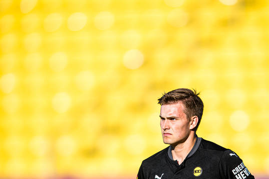 Mads Hedenstad Christiansen of Lillestrøm