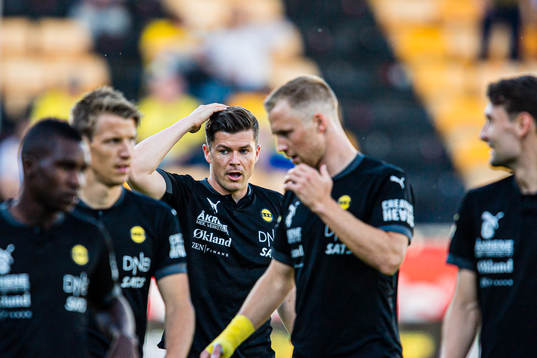 Pål Andre Helland of Lillestrøm