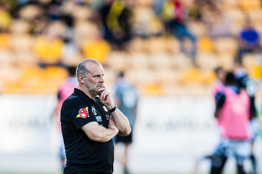 Geir Bakke, head coach of Lillestrøm