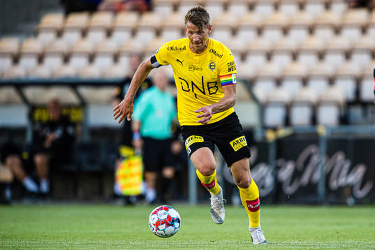 Thomas Lehne Olsen of Lillestrøm