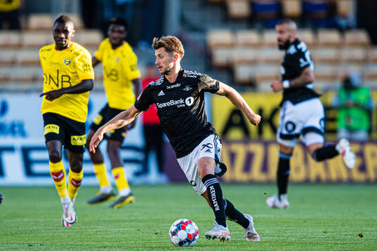 Vebjørn Alvestad Hoff of Rosenborg