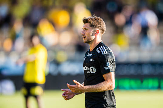 Vebjørn Alvestad Hoff of Rosenborg