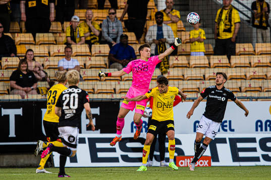 Mads Hedenstad Christiansen of Lillestrøm