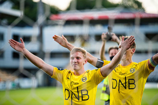 Eskil Smidesang Edh of Lillestrøm
