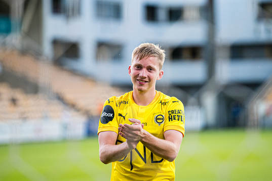 Eskil Smidesang Edh of Lillestrøm