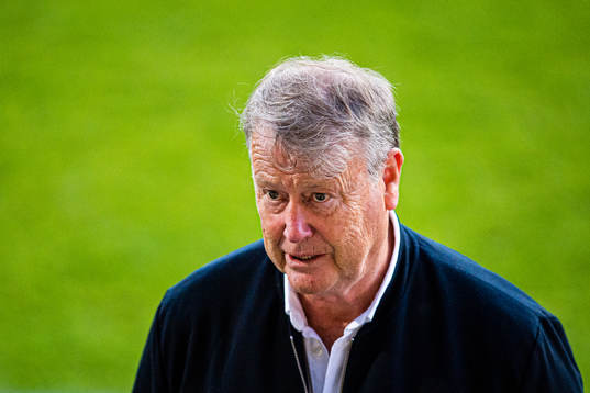 Åge Hareide, head coach of Rosenborg