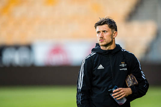 Vebjørn Alvestad Hoff of Rosenborg