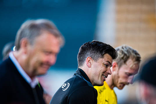 Pål Andre Helland of Lillestrøm