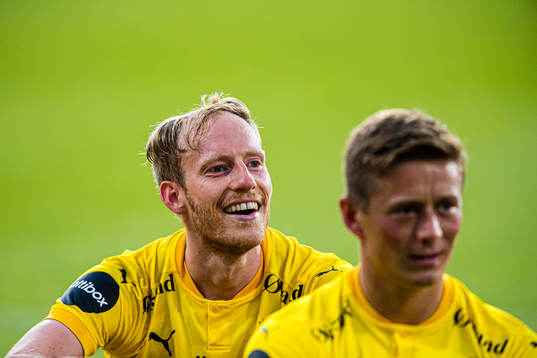 Gjermund Åsen of Lillestrøm