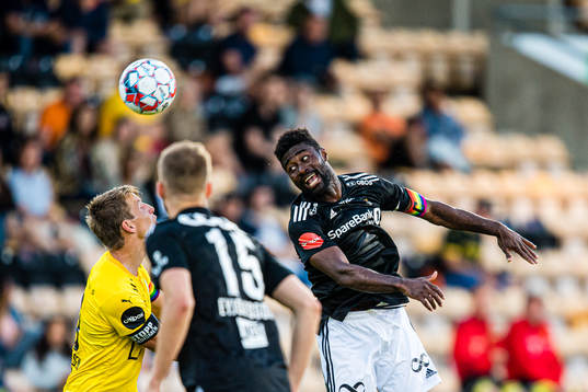 Alexander Banor Tettey of Rosenborg