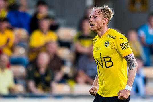 Gjermund Åsen of Lillestrøm