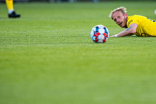 Gjermund Åsen of Lillestrøm