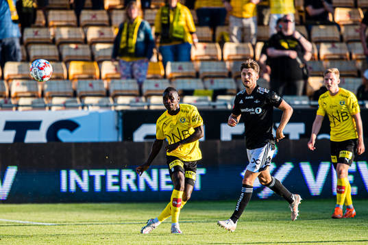 Ifeanyi Mathew of Lillestrøm