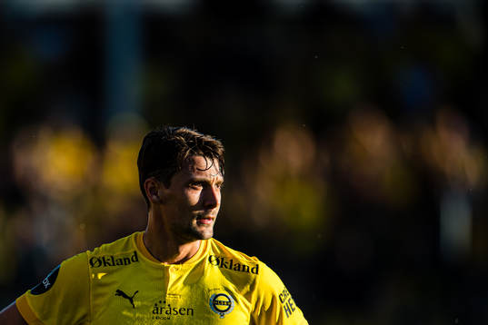 Kasper Kaan Kairinen of Lillestrøm