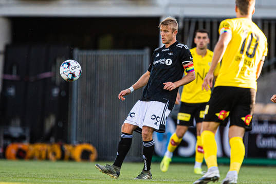 Per Ciljan Skjelbred of Rosenborg