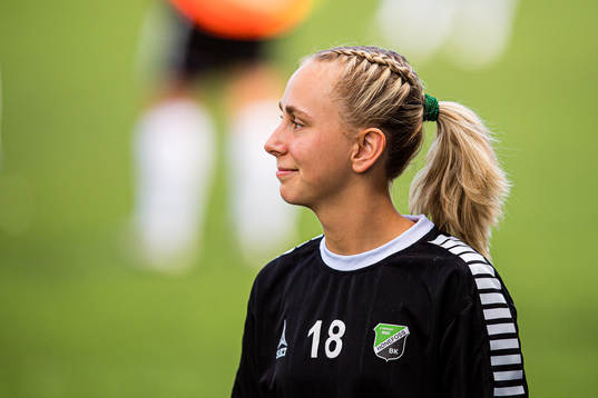 Åsne Helle Bredeli of Hønefoss