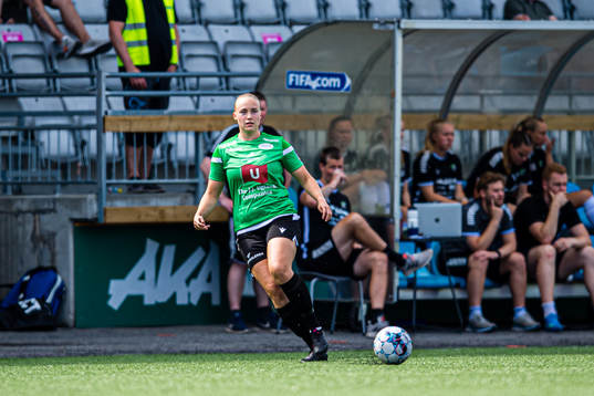 Ingrid Bergland of Amazon Grimstad