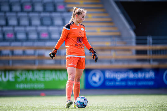 Kristin Rage of Amazon Grimstad