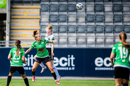Marina Heggernes Jensen of Amazon Grimstad
