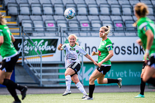 Synne Kristine Hamborg of Hønefoss