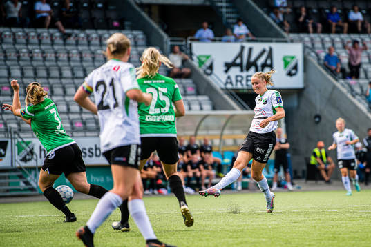 Emilie Nøkleby Finnevolden of Hønefoss