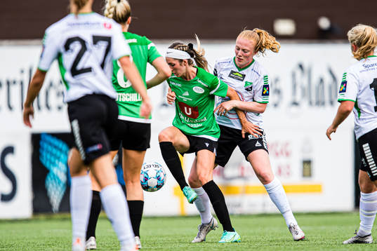 Kari Nicole Johnston of Amazon Grimstad