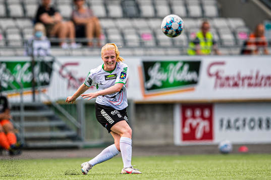 Guro Næss Berge of Hønefoss