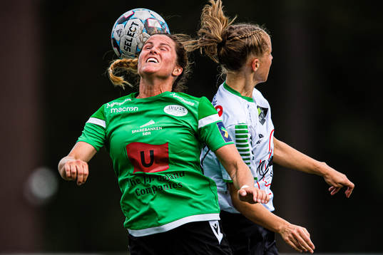 Kelsey Frances Hood of Amazon Grimstad
