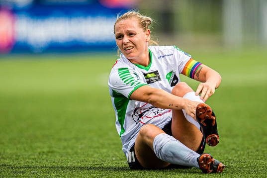 Silje Bekkåsen Nyhagen of Hønefoss