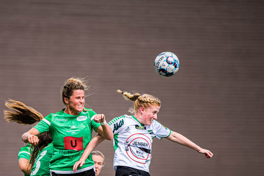 Kelsey Frances Hood of Amazon Grimstad