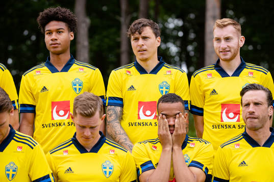 Jens Cajuste, Victor Nilsson Lindelöf and Dejan